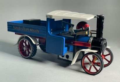 Véhicule vapeur MAMOD ref SW1. Camion Steam...