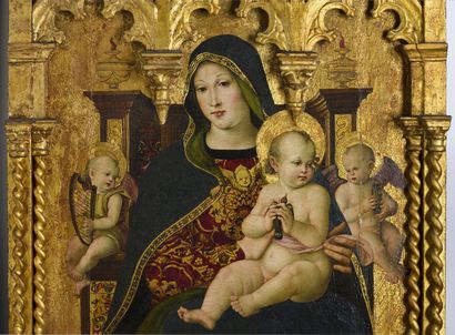 Simone DA FIRENZE et Rocco (Rocho) DI BARTOLOMMEO...