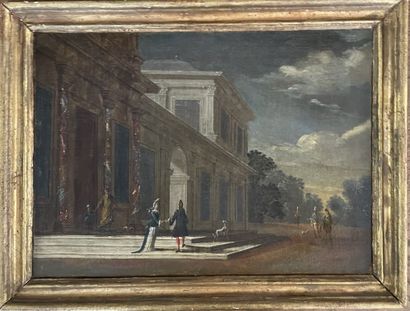 Jakob Ferdinand SAEYS (1658-1725)
Personnages...