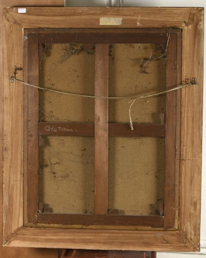 Attribué à Felice BOSELLI ( 1651 - 1732)
Marchande...