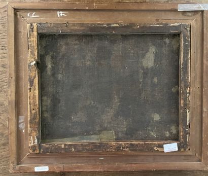 École NAPOLITAINE du XVIIIe, siècle suiveur...