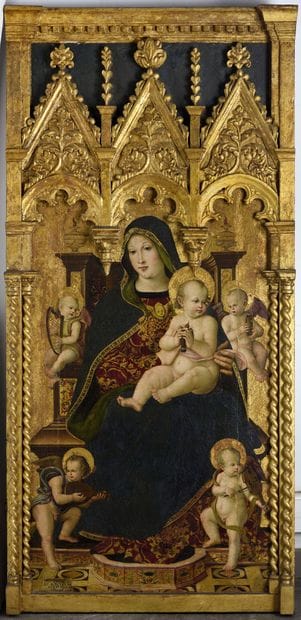 Simone DA FIRENZE et Rocco (Rocho) DI BARTOLOMMEO...