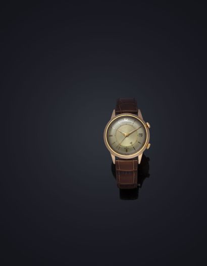 JAEGER-LECOULTRE
MEMOVOX
ANNEES 50
Montre...