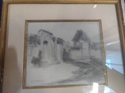 Henri LE SIDANER (1862-1939)
Le portail de...
