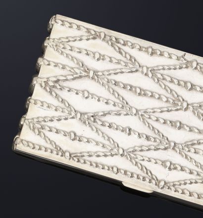 Line VAUTRIN (1913 - 1997)
Cordons et passementeries...