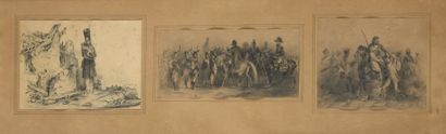 Auguste Denis RAFFET (1804-1860)
Grenadier...