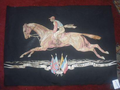 Marque de fabrique, Le Cheval de course,...