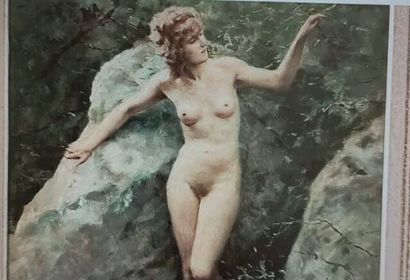 Lucien Henri GRANDGÉRARD (1880-1970)
