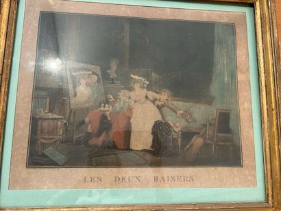 D'après Philibert Louis DEBUCOURT 
