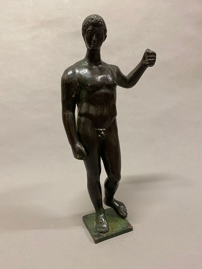 Époque MODERNE, dans le goût de l'antique...