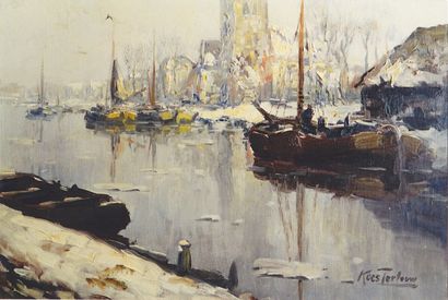 Kees TERLOUW (1890-1948)
