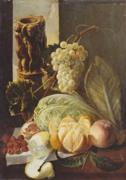 Jules Lazare GIRAUD (1804-1869)
