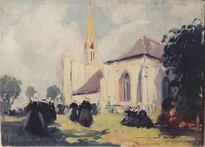 Maurice MENARDEAU (1897-1977)
