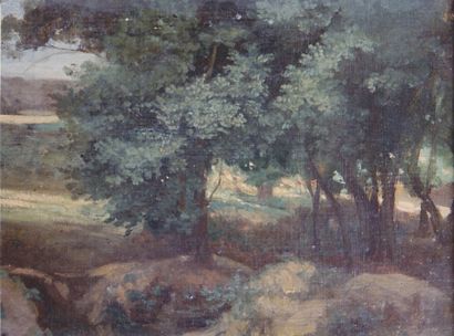 Attribué à Marcelino UNCETA Y LOPEZ (1835/36-1905)
