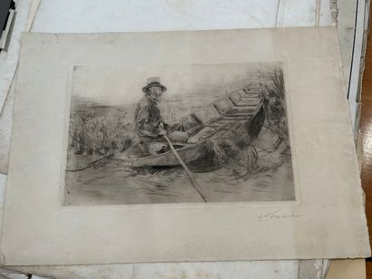 Émile FRIANT (1863-1932)
