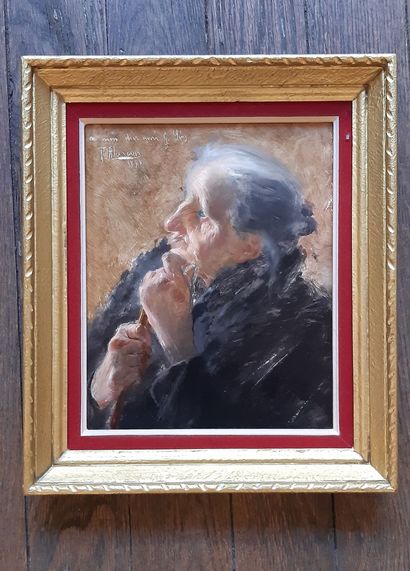 Félix ALARCÓN (c.1840-1905)
