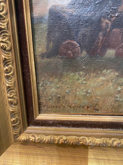 Pierre BRUNET-HOUARD (1829-1922)
