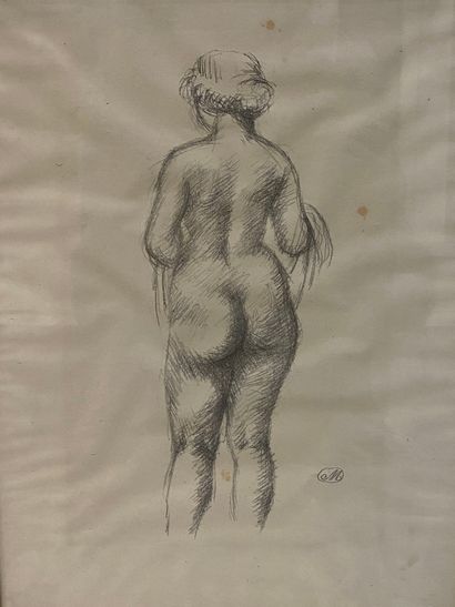D'après Aristide MAILLOL (1861-1944)
