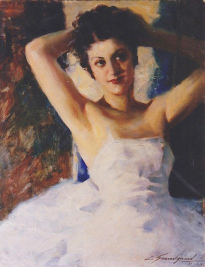 Lucien Henri GRANDGÉRARD (1880-1970)
