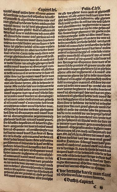 Un lot de gravures et manuscrits dont page...