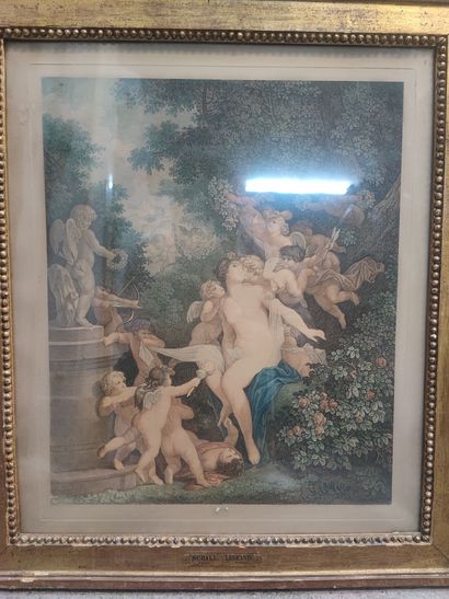 Rafaël ORTEGA, XXe siècle
