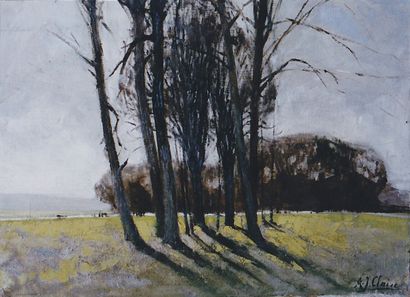 Auguste-Jean CLAIRE (1881-1970)
