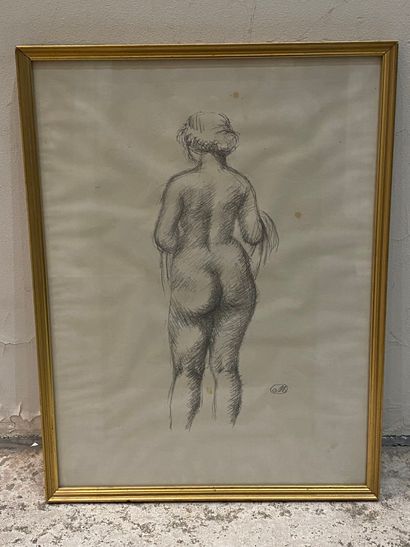 D'après Aristide MAILLOL (1861-1944)

