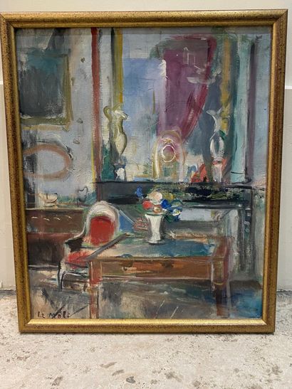 Philippe LE MOLT (1895-1976)
