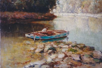 Kees TERLOUW (1890-1948)
