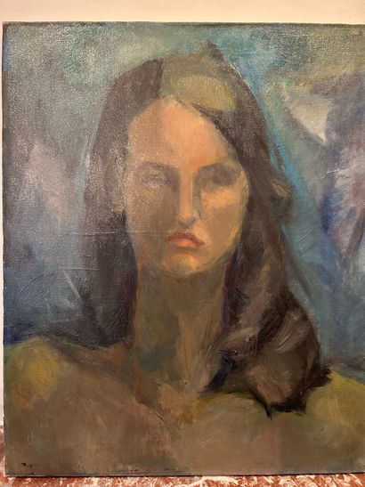 Cornelie EDOU CHEVRIER, XXe siècle
