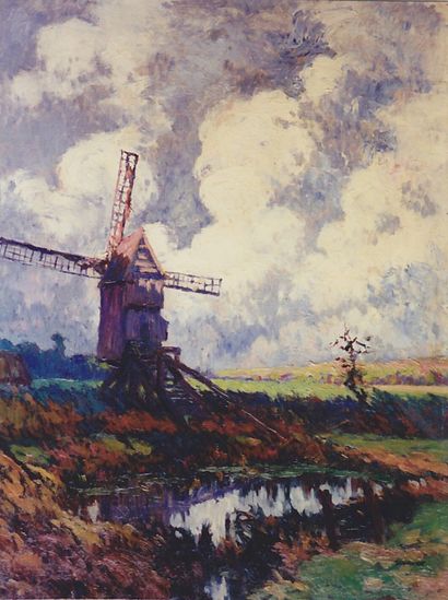 Lucien SEEVAGEN (1887-1959)
