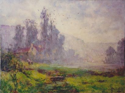 Georges Jules MOTELEY (1865-1923)
