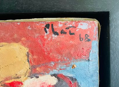 École VIETNAMIENNE, XXe siècle
Comédien de...