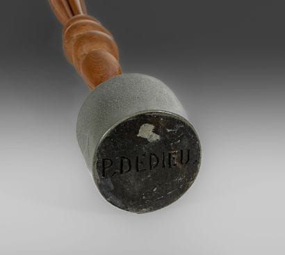 Pierre DEDIEU (1928-2013)
Sans titre [Personnage],...