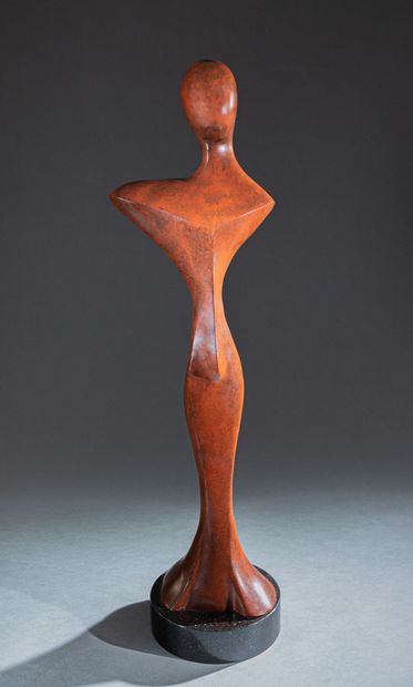 Xavier ALVAREZ (né en 1949)
Femme Fleur
Épreuve...