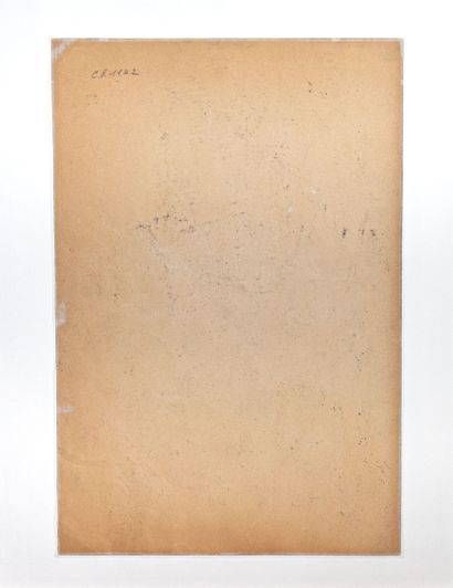 Jean-Michel ATLAN (1913-1960)
Sans titre,...