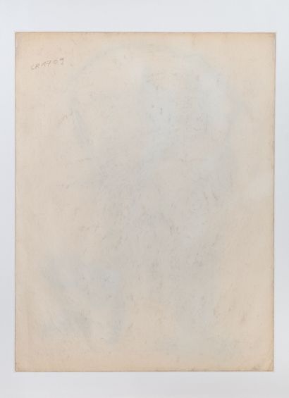 Jean-Michel ATLAN (1913-1960)
Sans titre...