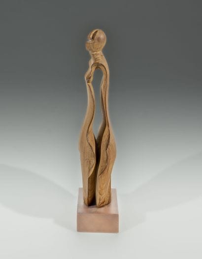 Pierre DEDIEU (1928-2013)
Sans titre [Femme...