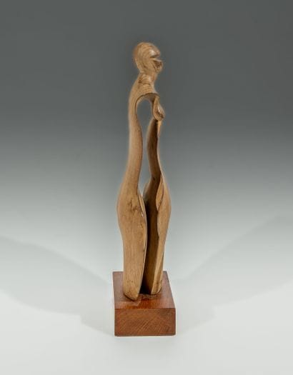 Pierre DEDIEU (1928-2013)
Sans titre [Femme...