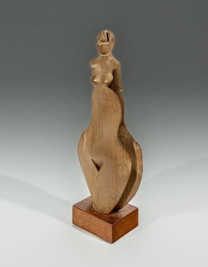 Pierre DEDIEU (1928-2013)
Sans titre [Femme...