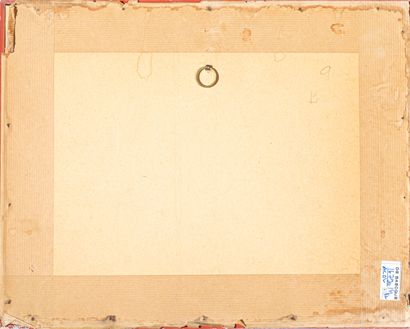 Georges ROMATHIER (1927-2017)
Sans titre
Aquarelle,...