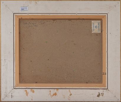 Jean COMMUNAL (1911-1982)
Santa Panagia,...