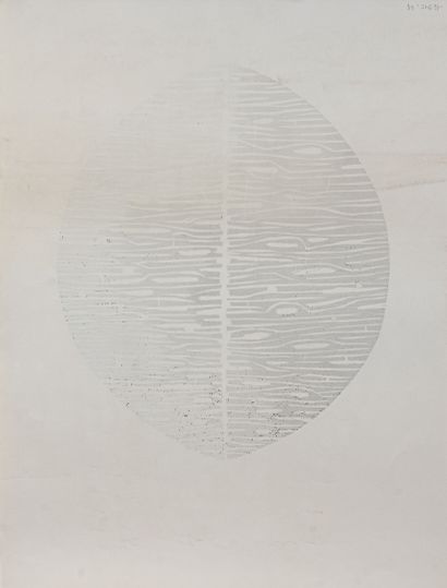 Georges GUNSETT (1919-2006)
Sans titre
Dessin...