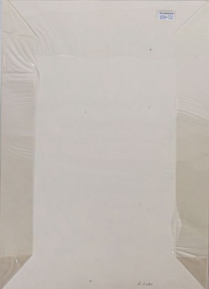 Hervé DI ROSA (né en 1959)
Sans titre, 2003
Sérigraphie,...