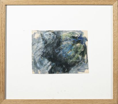 Georges ROMATHIER (1927-2017)
Sans titre
Huile...
