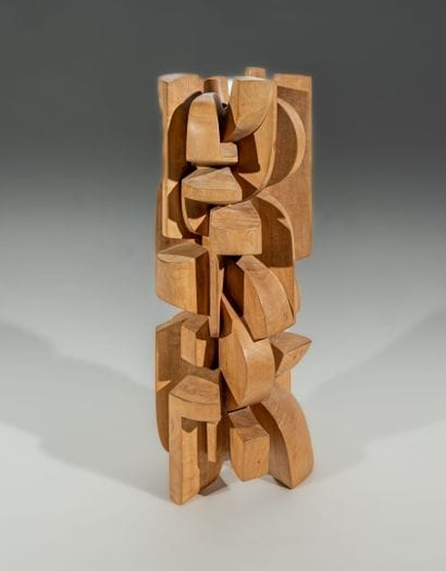 Pierre DEDIEU (1928-2013)
Sans titre [Formes...