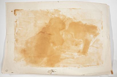 Robert TEMAT (1924-2011)
Sans titre
Huile...