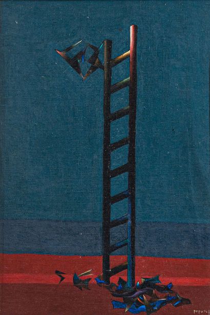 Georges PAPAZOFF (1894-1972)
Futurs constructeurs...