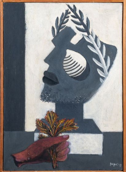 Georges PAPAZOFF (1894-1972)
Sans titre,...
