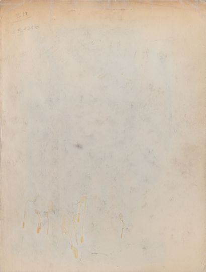 Jean-Michel ATLAN (1913-1960)
Sans titre...